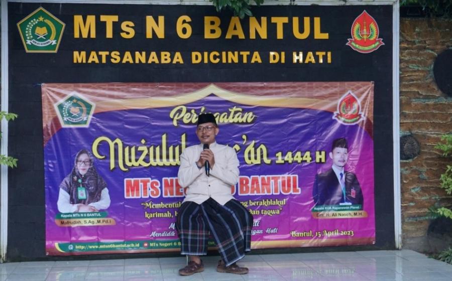 MTsN 6 Bantul