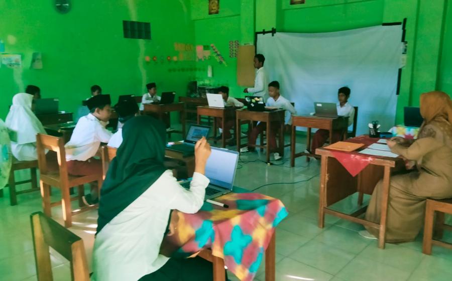 MI Muhammadiyah Jogonalan