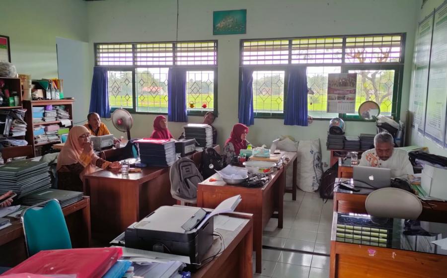 Min 2 Bantul