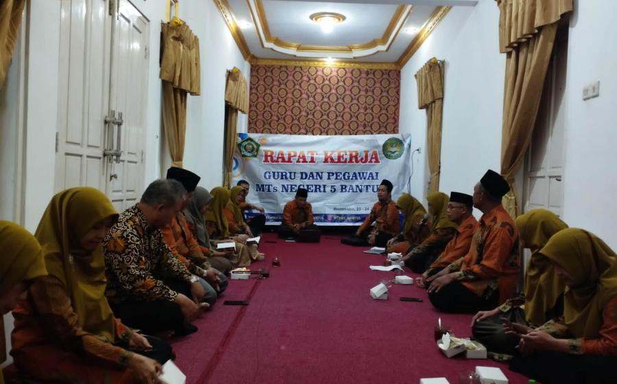 Mtsn 5 Bantul
