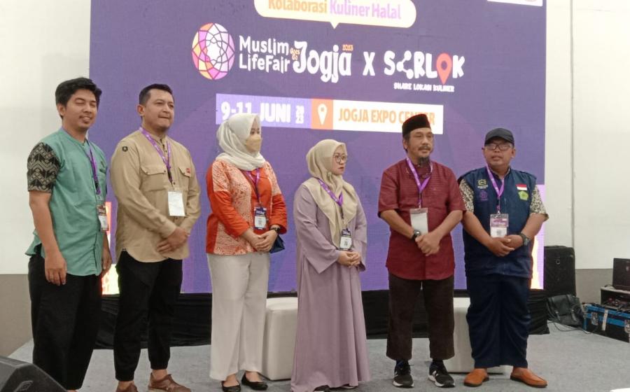 Penyuluh Pendamping Produk Halal