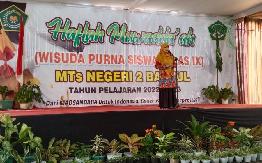 MTsN 2 Bantul
