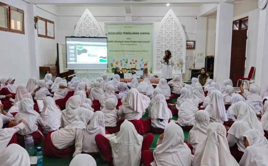 MI Tahfidz El Muna Q