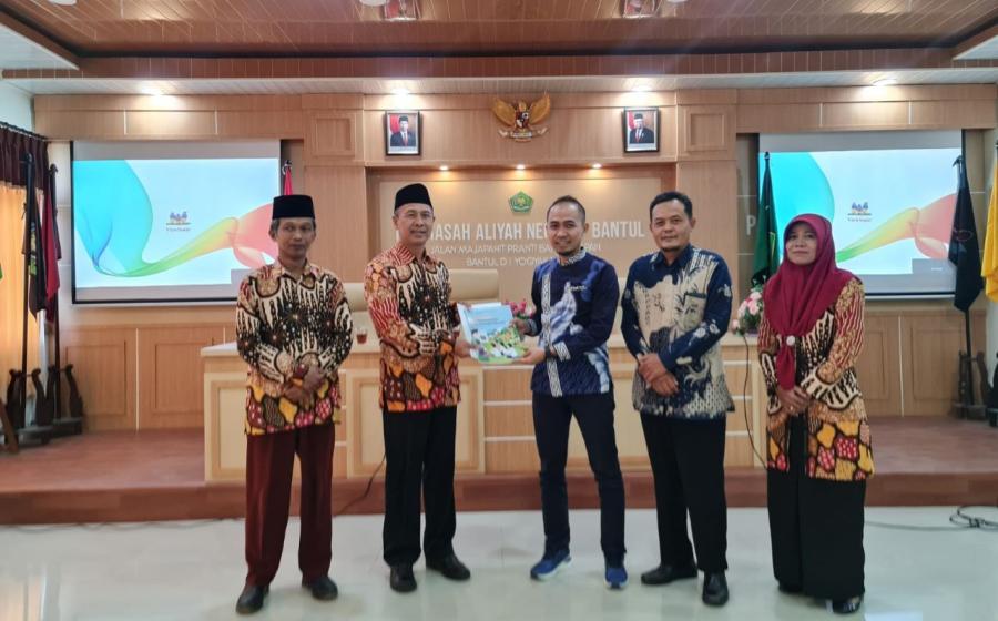 MAN 4 Bantul