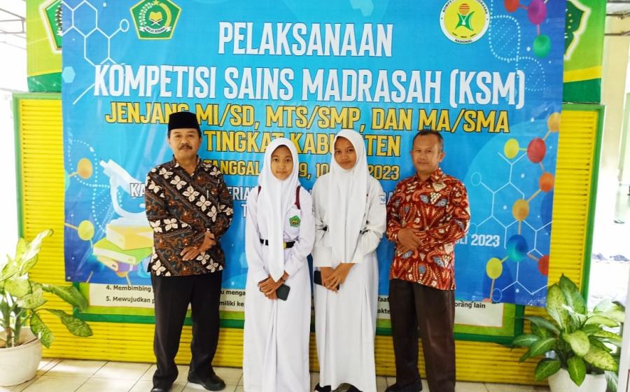 MTsN 8 Bantul
