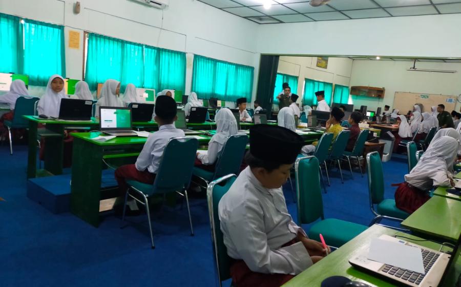 MIN 2 Bantul