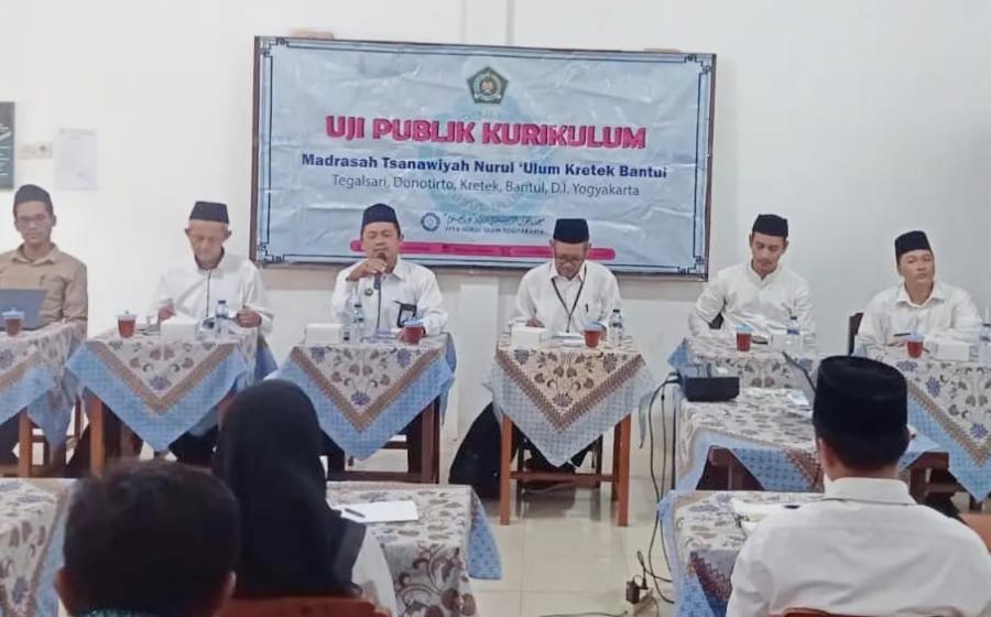 MTs Nurul Ulum