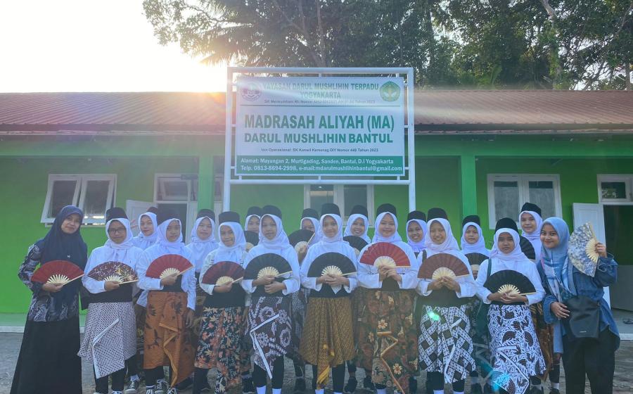 MA Darul Mushlihin