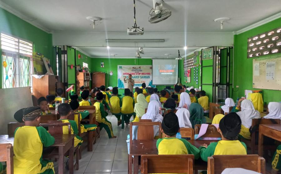MIS Ma’arif Saman