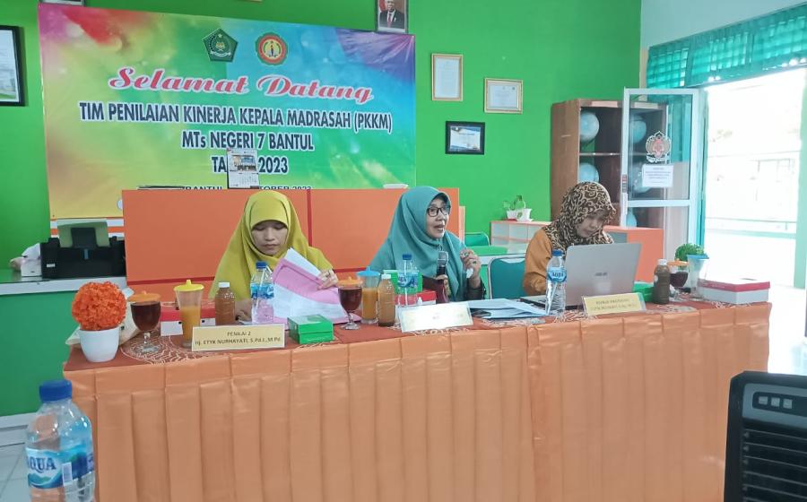 Mtsn 7 bantul