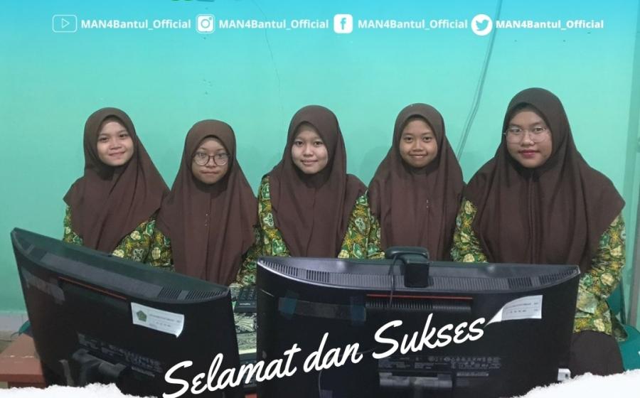 MAN 4 Bantul