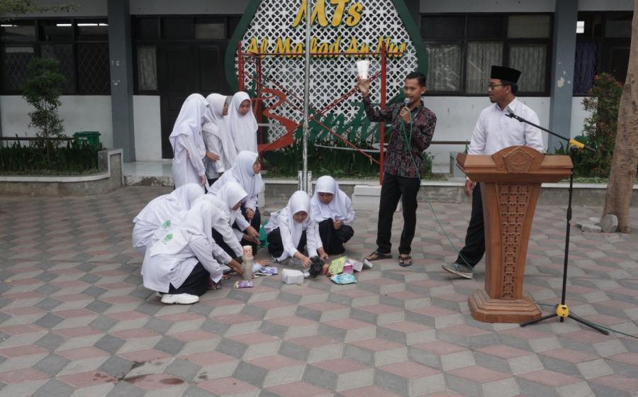 MTs Al Ma'had An Nur