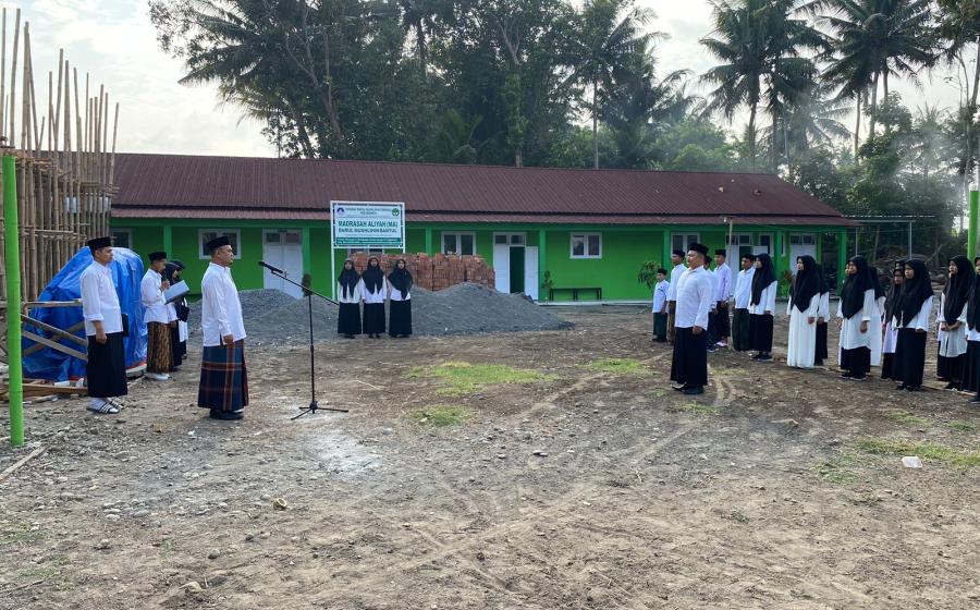 MA Darul Muslihin Bantul