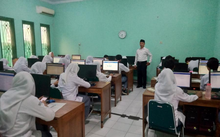 MAN 4 Bantul