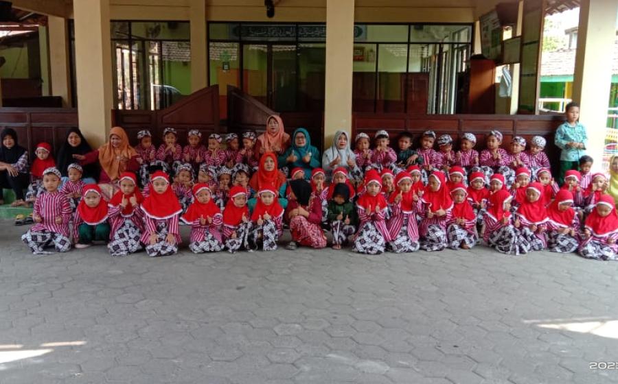 RA Masyitoh mojosari