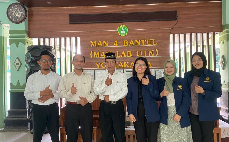 MAN 4 Bantul