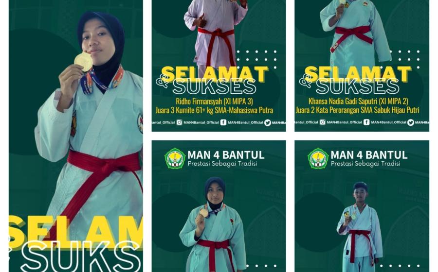 MAN 4 Bantul