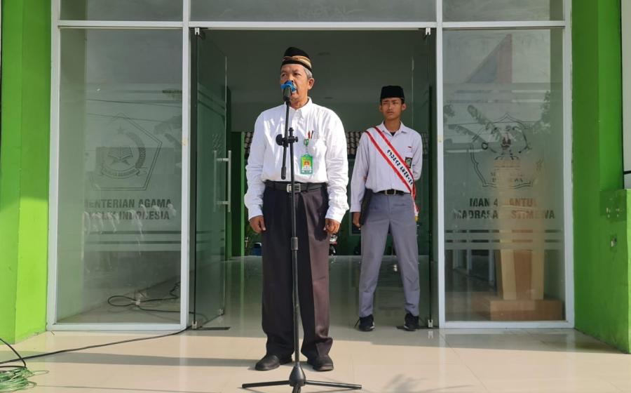 MAN 4 Bantul