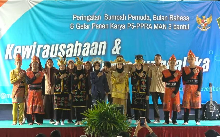 MAN 3 Bantul