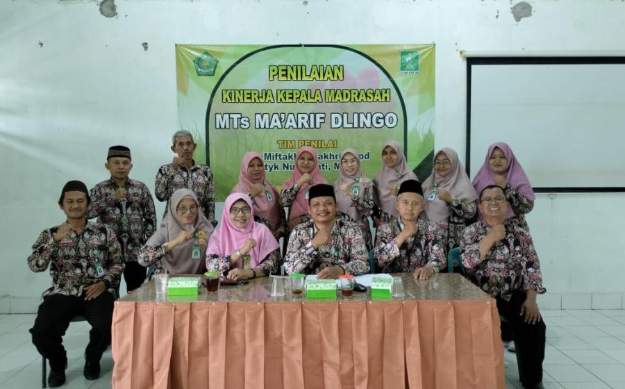 MTs Ma'arif Dlingo
