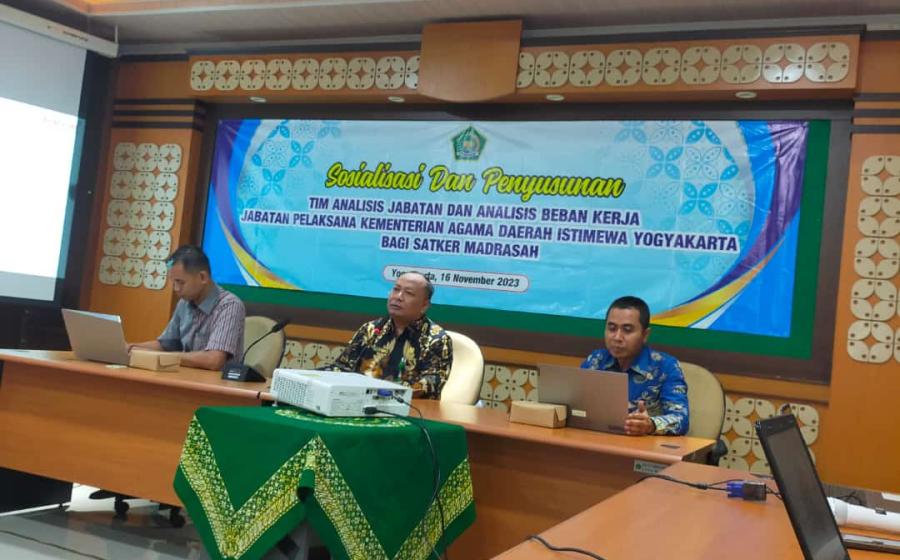 MAN 3 Bantul