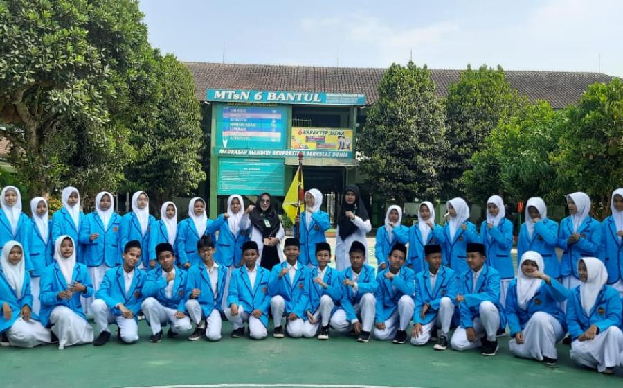 MTsN 6 Bantul