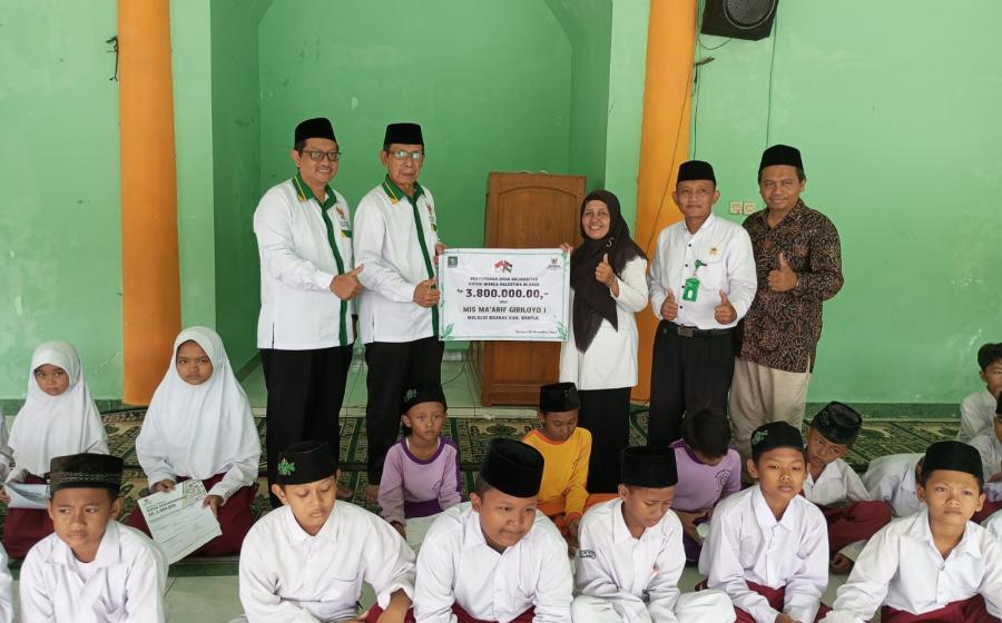 MI Maarif Giriloyo 1