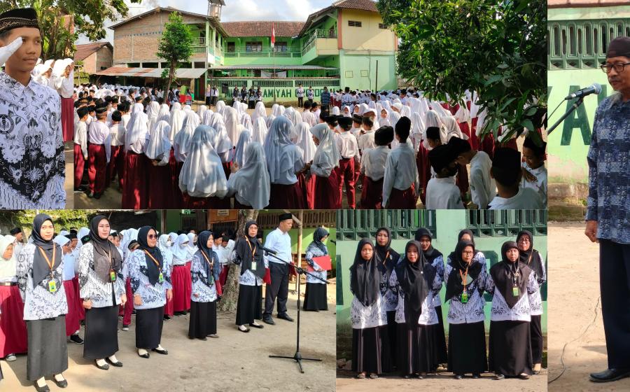 MI Al-Islamiyah Grojogan