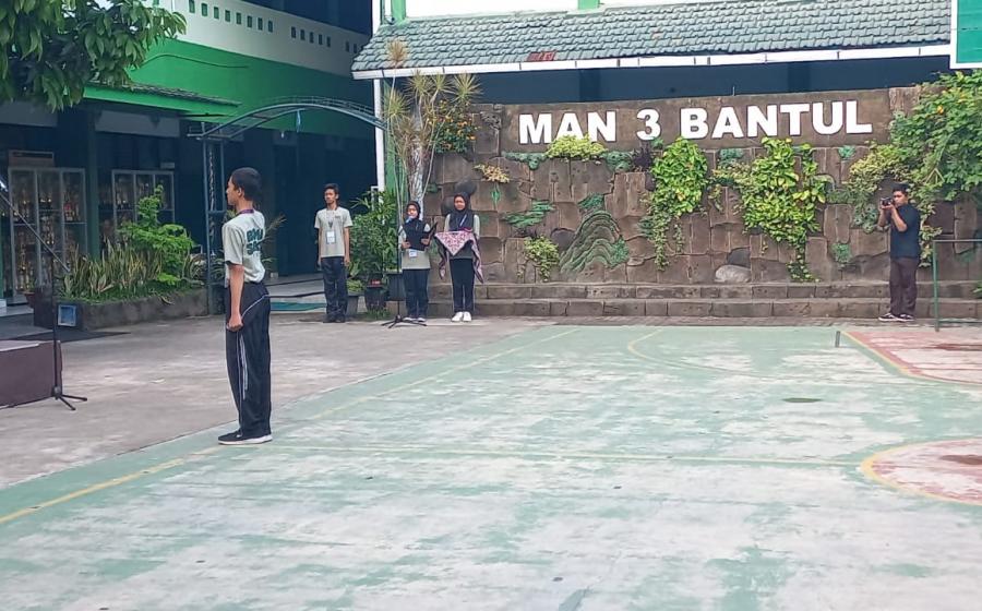 MAN 3 Bantul