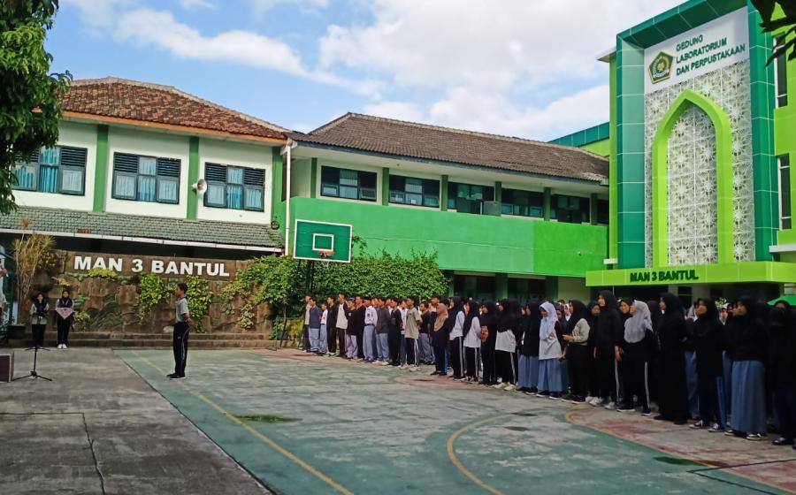MAN 3 Bantul