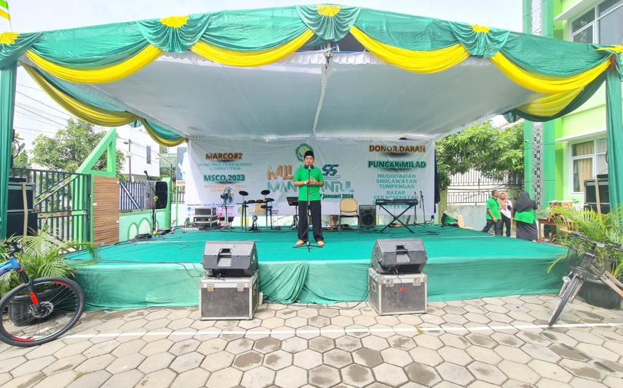 MAN 4 Bantul