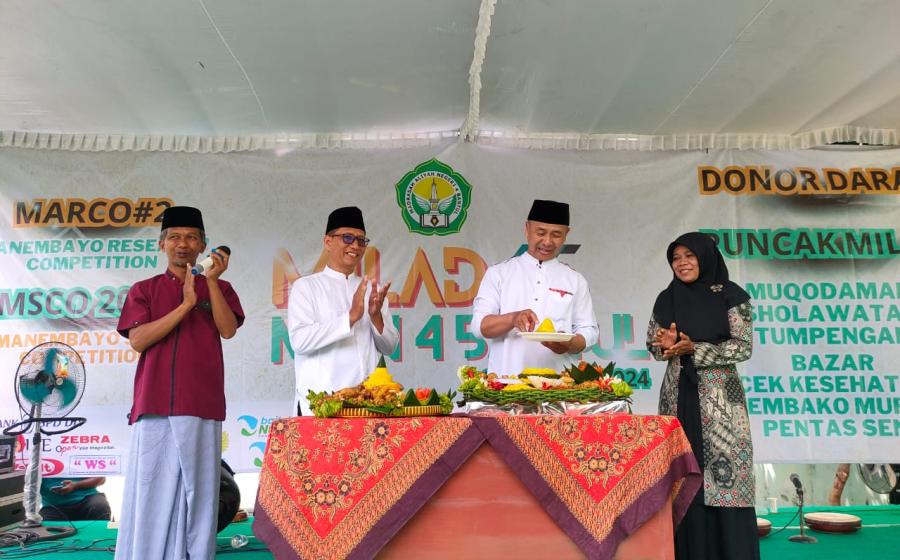 MAN 4 Bantul