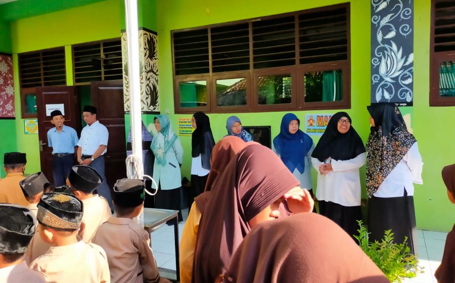 MIS Al Anwar Nangsri