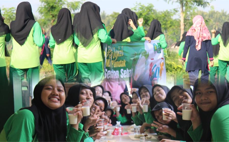 MTs Al-Falaah Pandak