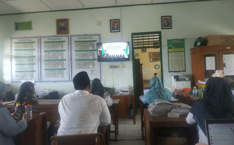 MIN 2 Bantul