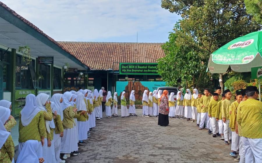 MIN 3 Bantul