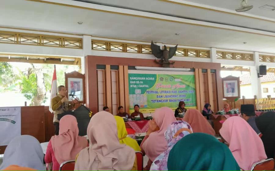 MTs Al-Falaah Pandak