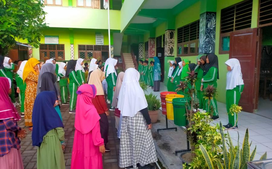 MI Al Anwar Nangsri Pundong