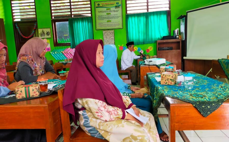 MI Al Anwar Nangsri Pundong