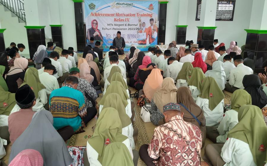 MTsN 6 Bantul