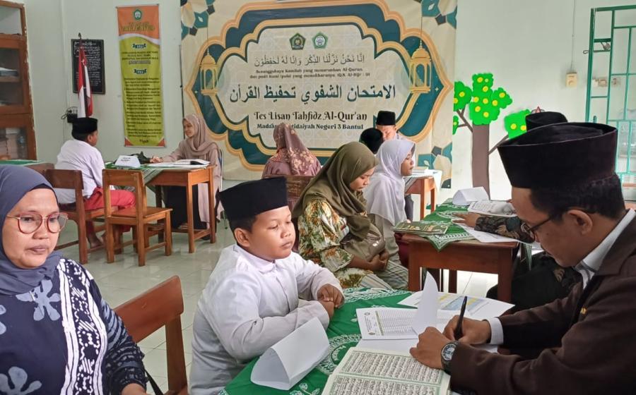 MIN 3 Bantul
