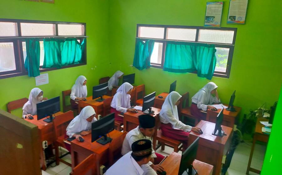 MI Al Anwar Nangsri Pundong