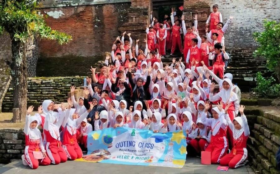 MI-Al Islamiyah Grojogan