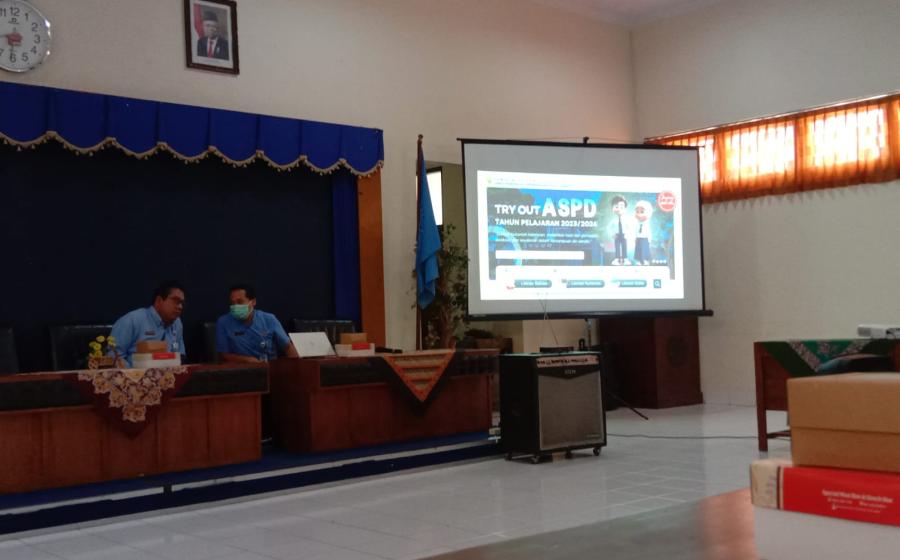 MTsN 9 Bantul