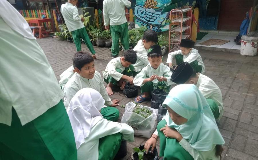 MI Al Anwar Nangsri Pundong