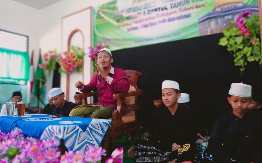 MTsN 8 Bantul