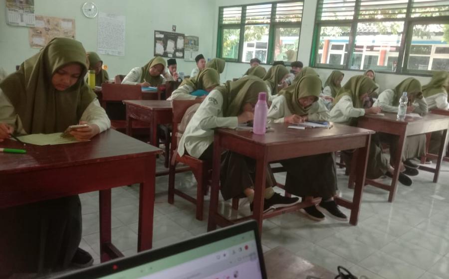 MTsN 6 Bantul