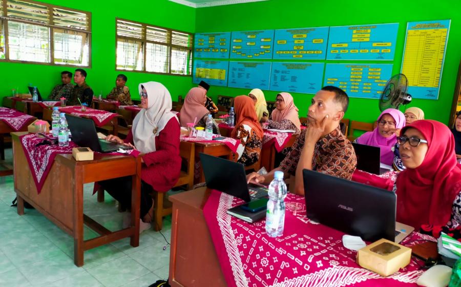 MI Al Anwar Nangsri Pundong