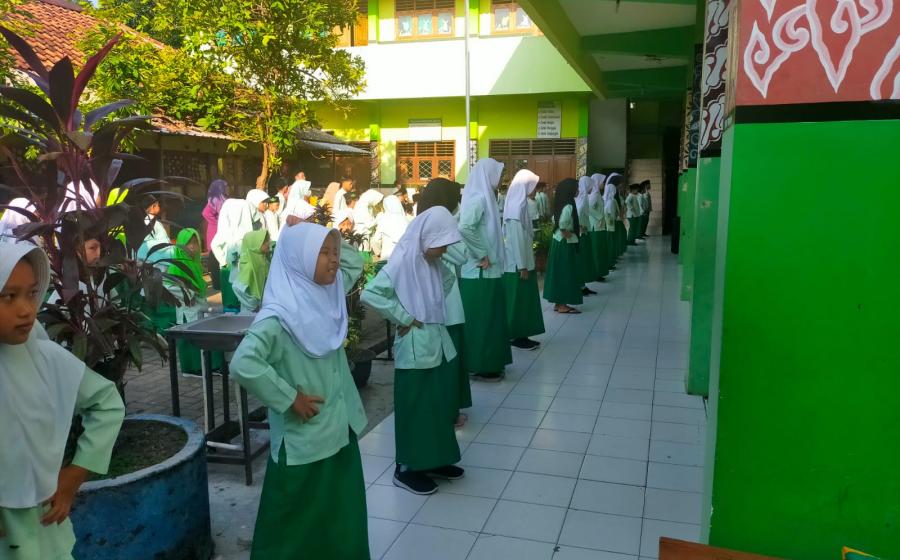 MI Al Anwar Nangsri Pundong