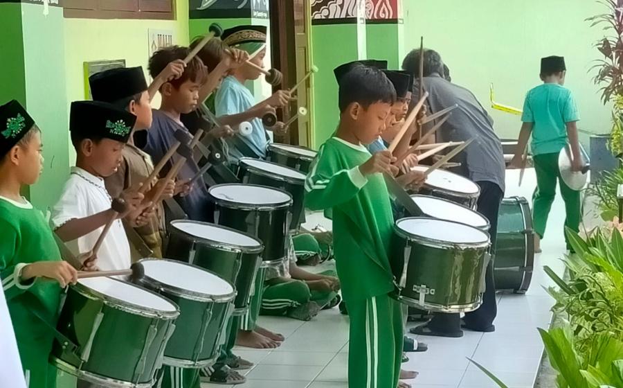 MI Al Anwar Nangsri Pundong